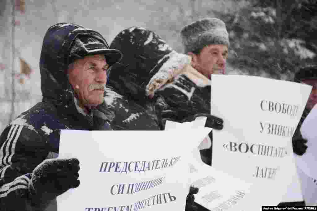 БТҚО "Ресейдің барлық қоғамдық, ұлттық және мұсылман ұйымдарын ұйғыр халқымен бірге ынтымақтастық акциясын өткізуге" шақырған.