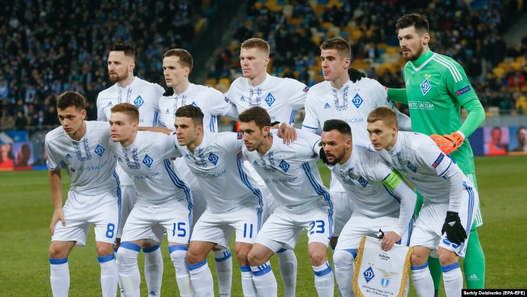 «Динамо» швидко забило два м'ячі, однак не змогло втримати перевагу