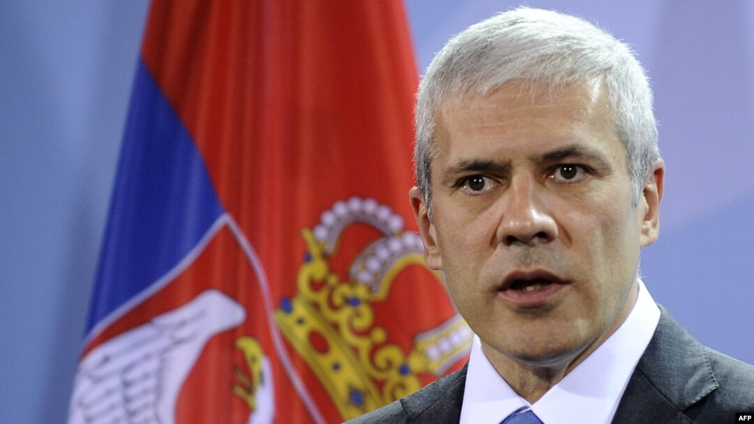 Boris Tadić, arhiv