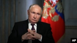 Vladimir Putin, Moskva, 12. marta 2024.