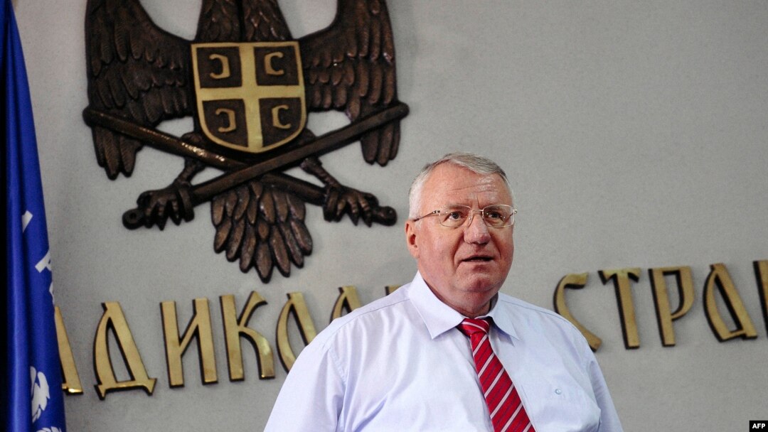 Vojislav Šešelj