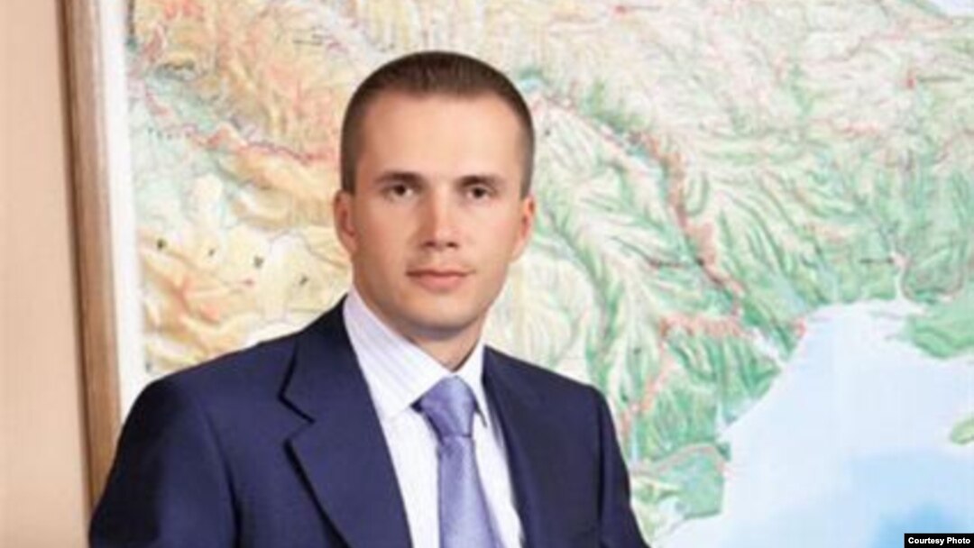 Олександр Янукович