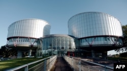 ՄԻԵԴ-ի շենքը Ստրասբուրգում