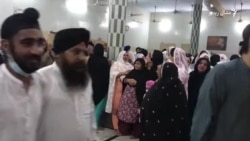 پېښور کې د ۱۹ سيکانو وروستي رسومات وشول