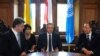 Україна – це новий фронт Європи – Порошенко в Гданську
