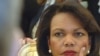 Secretary of State Rice made her remarks while en route to Asia