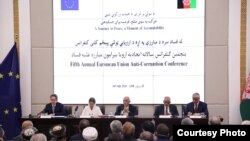 افغان ولسمشر محمد اشرف غني