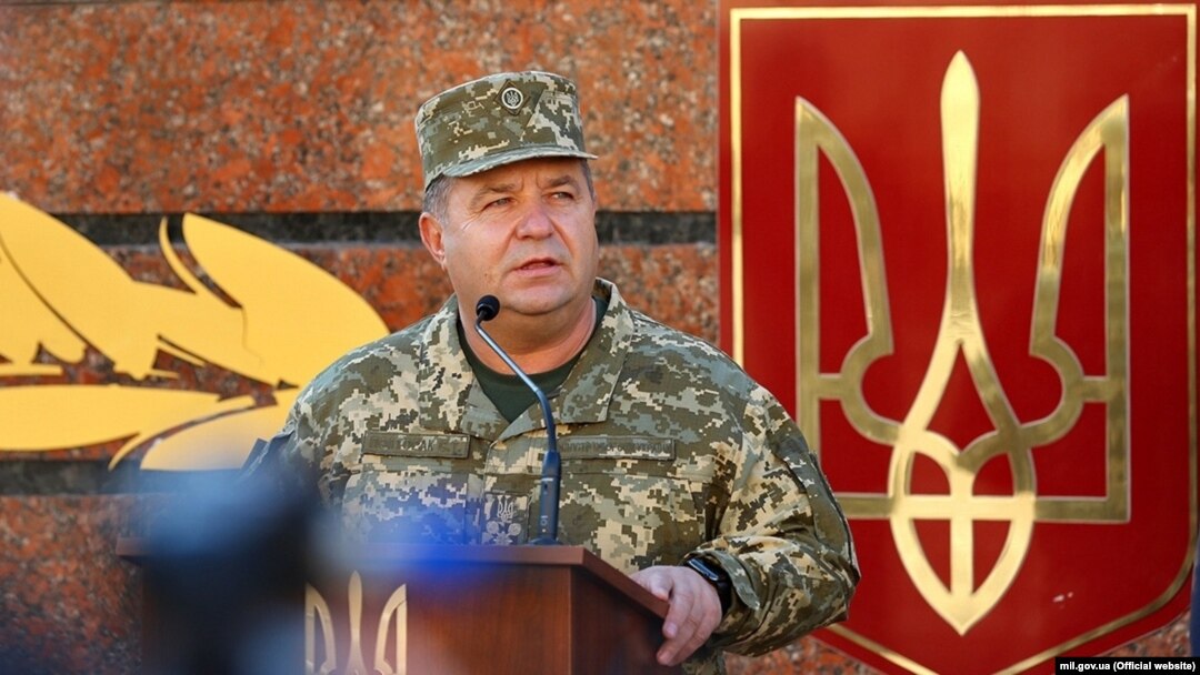 Полторак: керівники 46-го Об'єднаного центру в Одесі не змогли забезпечити особовий склад якісним харчуванням, матеріальними засобами, паливно-мастильними матеріалами