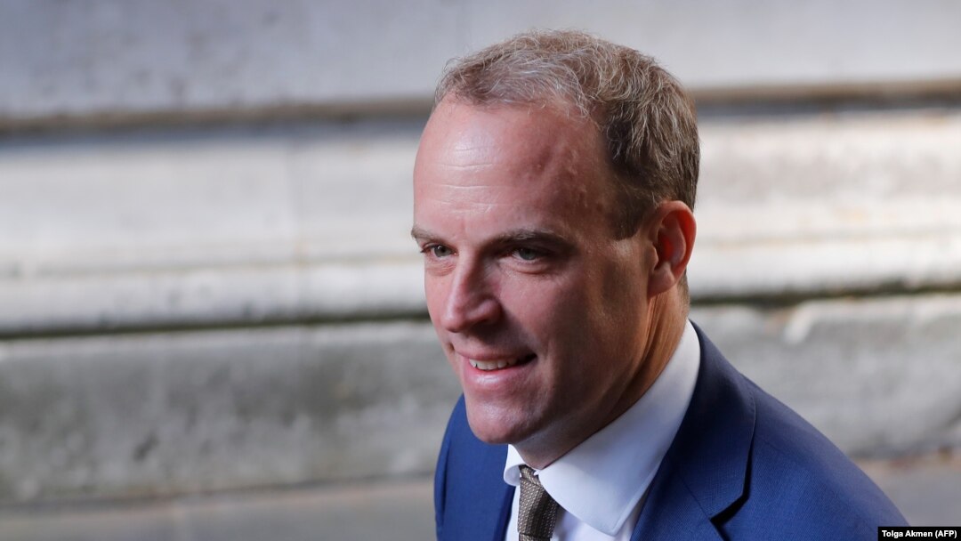 Dominic Raab