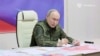 Președintele Rusiei, Vladimir Putin, a vizitat regiunea Kursk pentru prima dată de la preluarea controlului asupra regiunii de către armata rusă, după incursiunea ucraineană începută în august 2024. Fotografie ilustrativă