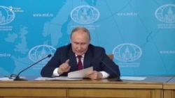 Путин требует отдать 4 области Украины, сюжет Ильи Козина, Грани времени 29/03/25