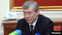 ՀԱՊԿ գլխավոր քարտուղար Նիկոլայ Բորդյուժա, արխիվ