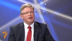 Interview: EU Enlargement Commissioner Stefan Fuele (Part 2)