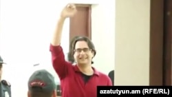 Անդրիաս Ղուկասյանը դատարանում, արխիվ 