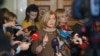 Порошенко говоритиме з Меркель про Балуха та інших заручників у Росії – Геращенко