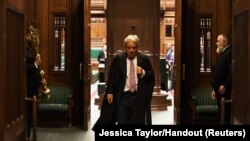 Джон Беркоу покидает парламент