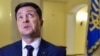 Президент Украины Владимир Зеленский