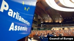 France -- Parliamentary Assembly PACE Council of Europe