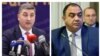 Նախագահը ստորագրեց Գնել Սանոսյանին ու Վահե Ղազարյանին պաշտոններից ազատելու հրամանագրերը