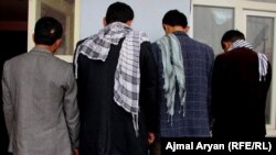 ارشیف، د نشهیي موادو نیول شوي قاچاق کوونکي