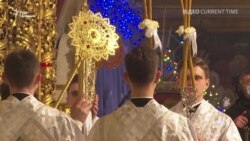 Святвечір під час пандемії: як українці з різних міст святкують Різдво – відео