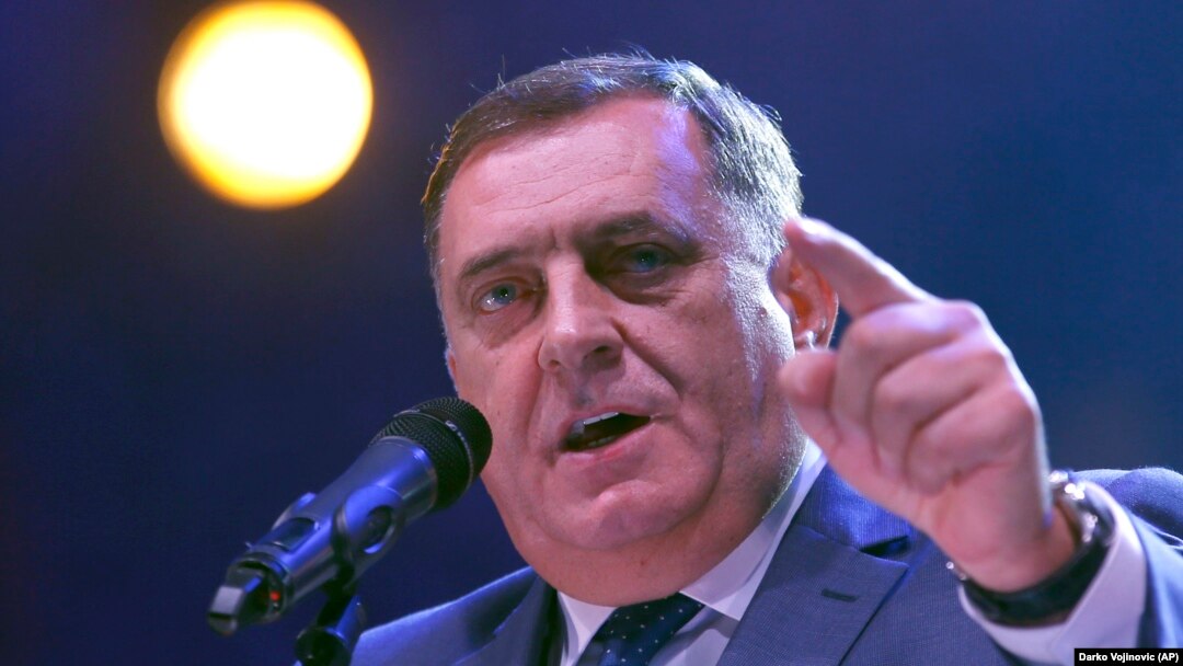 Milorad Dodik