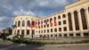 Armenia - The Mayor's Office in the city of Gyumri.