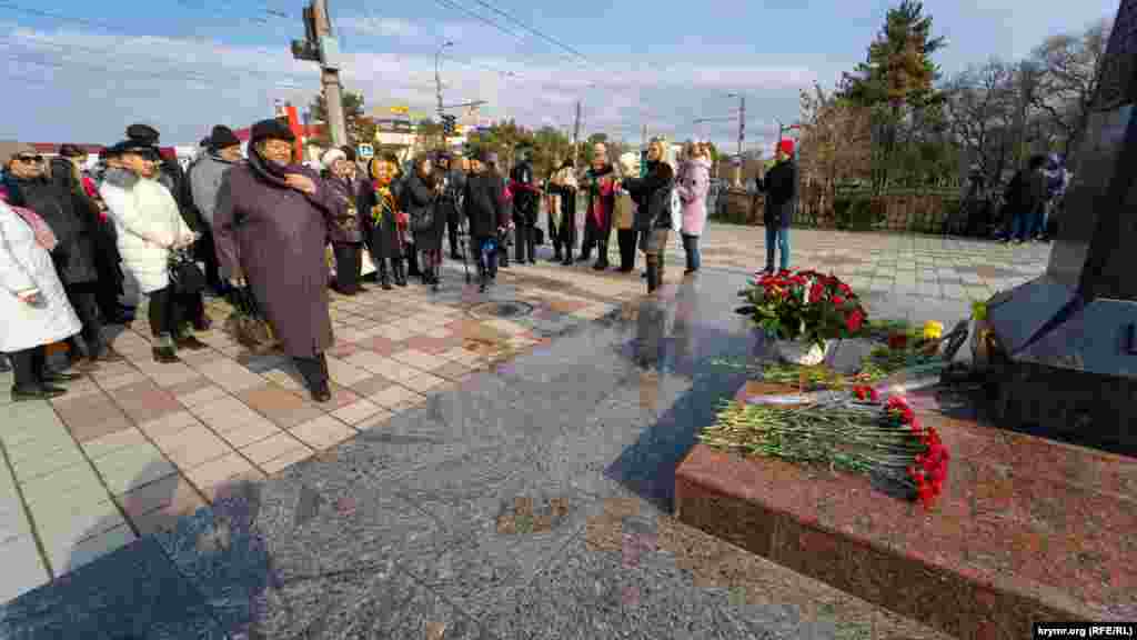 Парк Тараса Шевченко – один из старейших в Симферополе