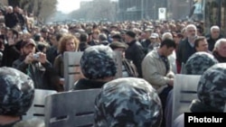 Երեւան, 1-ը մարտի, 2008թ.