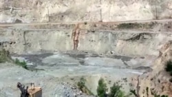 Амрико ва Украина созишномаи истихроҷи маъданро имзо карданд
