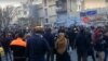 At least 22 people have been killed and more than 1,000 were reportedly arrested in the demonstrations, which are the strongest challenge to Iran's leadership in almost a decade.
