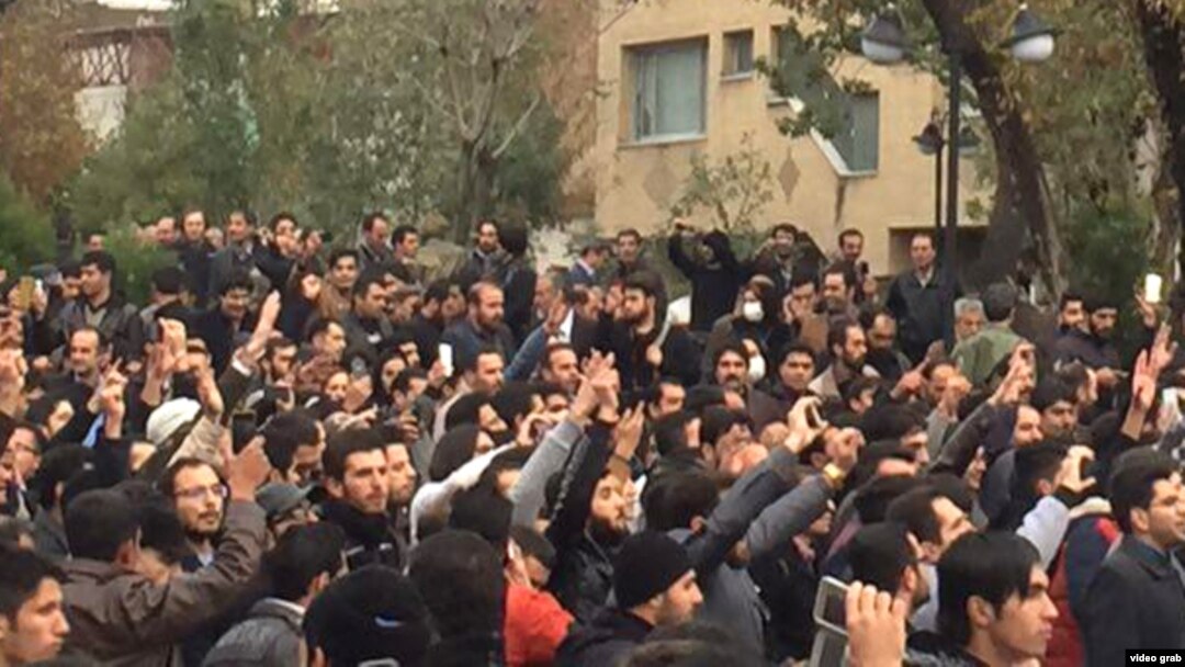 Ethnic Azeris make up the largest non-Persian minority in Iran, estimated between 16 and 24 percent of the population. (file photo)