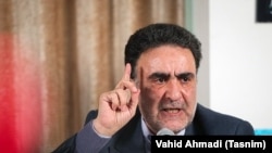 په ایران کې د اصلاحپالو یوه وتلی شخصيت او سوداګر سید مصطفی تاجزاده