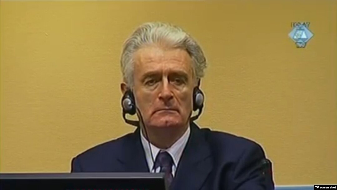Radovan Karadžić