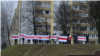 Demonstranti su se kao i nekoliko prethodnih nedelja, u različito vreme okupljali u raznim delovima Minska