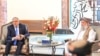 د طالبانو رییس الوزرا او د پاکستان مرستیال صدراعظم 