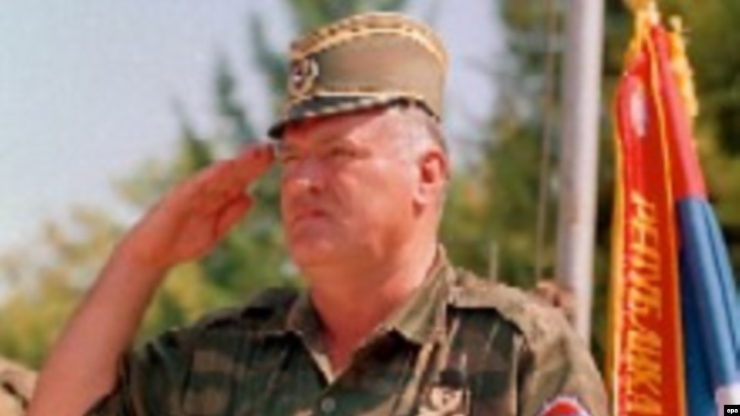 Ratko Mladić