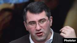 «ժառանգություն» կուսակցության փոխնախագահ Արմեն Մարտիրոսյան