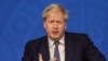 Britanski premijer Boris Džonson (Johnson)