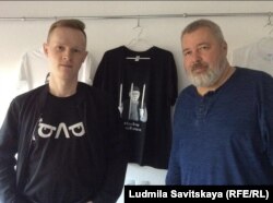Владимир Жилинский и Дмитрий Муратов