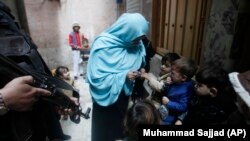 د پوليو کمپاين يوه برخه