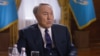 Nursultan Nazarbajev u filmu "Kazak: Istorija zlatnog čoveka".