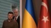 Președintele turc Recep Tayyip Erdogan a mai promis omologului său sprijin pentru exportul de cereale. (Foto: OZAN KOSE / AFP)