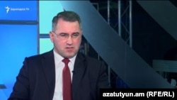 «Ժառանգություն» կուսակցության նախագահ արմեն Մարտիրոսյան, արխիվ
