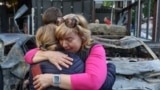 <p>В трех района Киева начались пожары вследствие ночного российского удара. 4 мая 2025 года