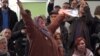 Reakcije u Srebrenici nakon izricanja presude Ratku Mladiću