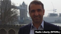د افغانستان د صنعتکارانو د ټولنې مشر شیرباز کمینزاده