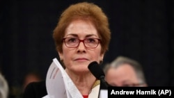 Bivša američka ambasadorka u Kijevu Meri Jovanovič