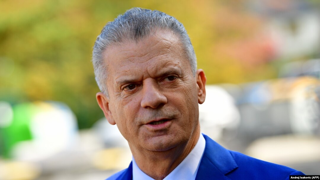 Fahrudin Radončić, lider SBB