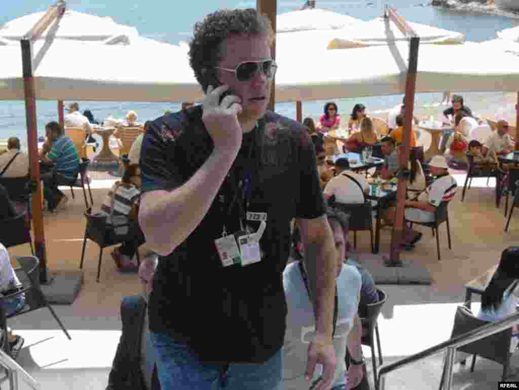 Montenegro - Sergei Polonsky, ruski tajkun, uključen je u izgradnju kontroverznog projekta luksuznih hotela, 'Zavala" , u Budvi.